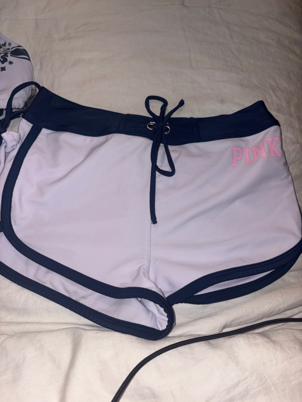 Victoria’s Secret PINK 3 piece swim set - Picture 3 of 3